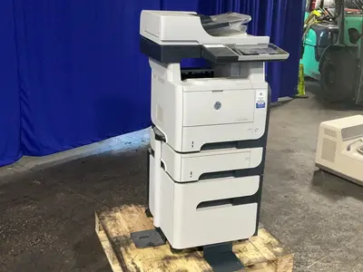 Used 2013 HEWLETT PACKARD M525 Digital Printers Ohio US | HGR 24 #1452460