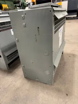 45 KVA 600V to 208Y/120V Isolation Transformer