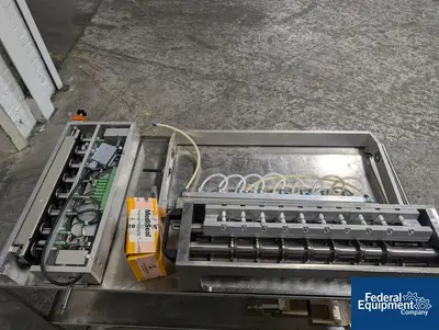 USED Klockner Klockner Vertical Strip Packer, Model LA-500