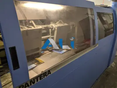 2008 Muller Martini 1577 Pantera Perfect Binder PUR