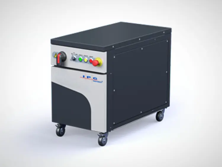New | in-Stock 2022 IPG YLS-4000 U Laser Cutters | Machine Factory Outlet #1267123