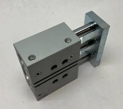 USED FESTO GUIDED DRIVE CYLINDER 32MM BORE 40MM STROKE 170932