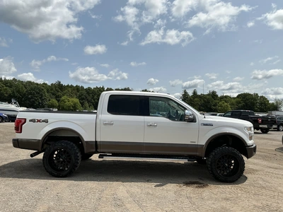 Used 2017 FORD F150 Pickup Trucks Michigan US | Miedema Asset Management Group #1320451