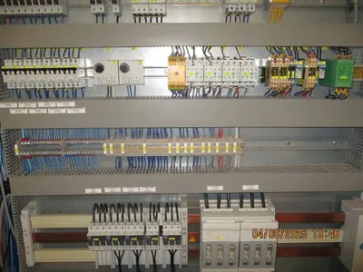 2010 REIFENHAUSER Single turret cast film winder Winders, Single Turret | Mark One Machinery (33)