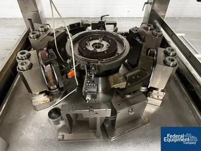 USED Fette Fette Tablet Press, Model 3090