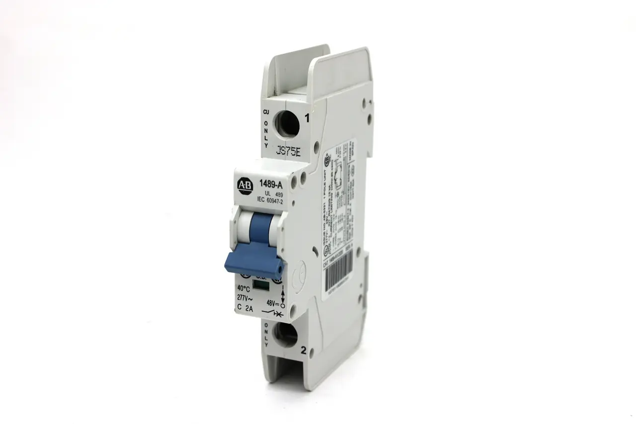 USED ALLEN BRADLEY 1489-A1C020