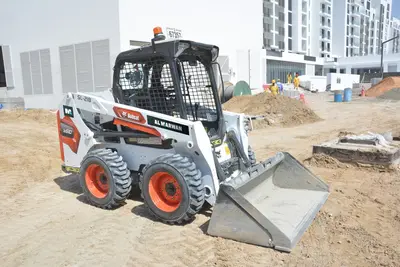 USED 2016 Bobcat S510