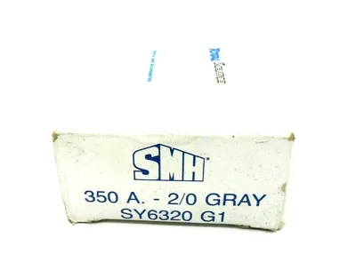 NEW SMH SY6320 G1 CONNECTOR GRAY W/CONTACT 2/0 CL1737692
