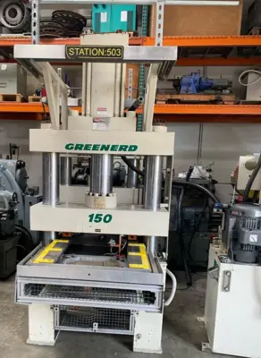 Greenerd 567567567567567 Other CNC, Metalworking & Manufacturing | Amiron Machinery (6)