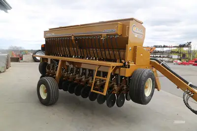 New | in-Stock 2026 ESCH 5612 Grain Drills Pennsylvania US | Zimmerman Farm Service #1409832