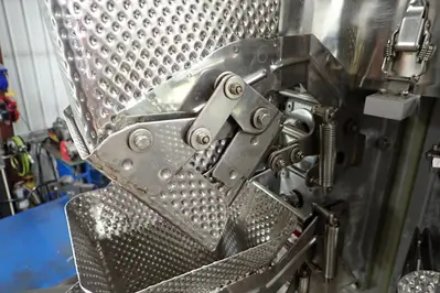 USED 2009 WEIGHPACK CS-10MB