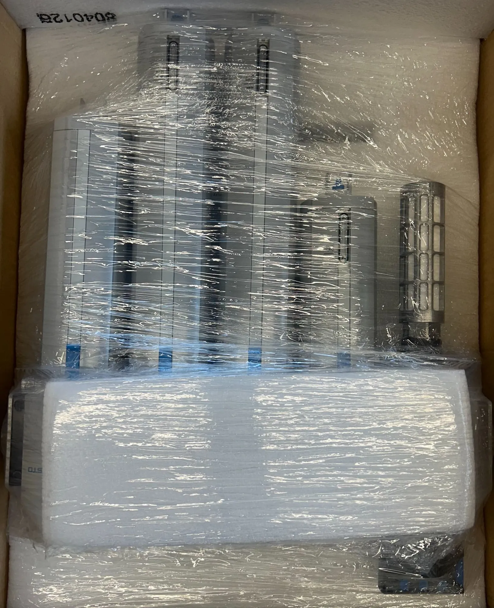 NEW Festo MSB9-AQT:C2:H5:125:126:L2-WP