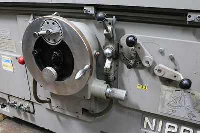 USED 1985 Nippei THOMPSON FSH-30/90, 1985, 3X AUTO FEEDS, AUTO IDF