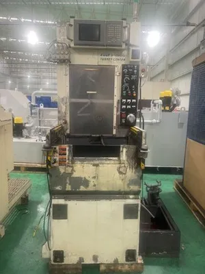 USED 2015 FIRST GIKEN CO.,LTD. (JAPAN) MACHINING CENTER HAL-S106A