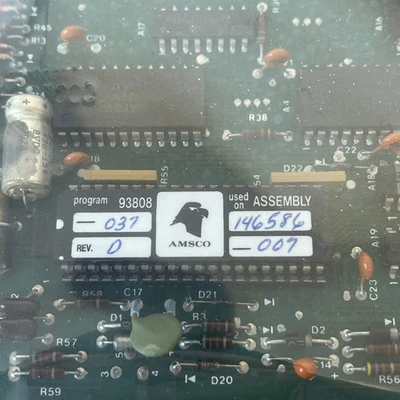 NEW AMSCO 146586