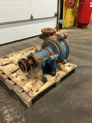 WARMAN 4/3AH Centrifugal Pumps | Equipment Recovery Corp. (2)