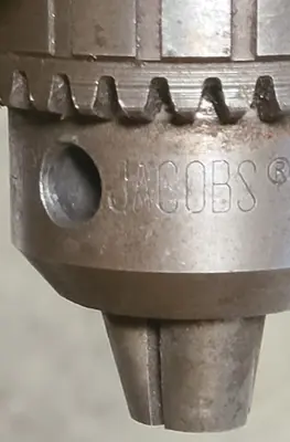 Jacobs Does Not Apply Drill Chucks | Amiron Machinery (9)