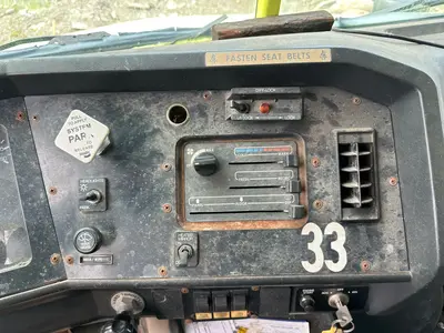 Used 1994 WHITE/GMC WG Dump trucks New Jersey US | Proxy Equipment #1388695