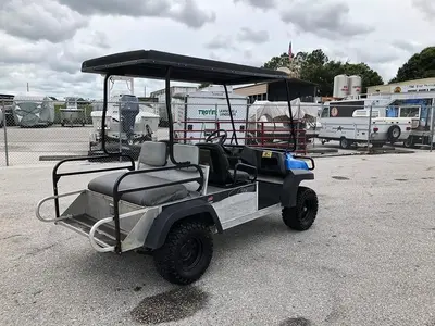 Used 2002 INGERSOLL RAND PIONEER 1200 Utility Vehicles Florida US | Monster Equipment #1382723