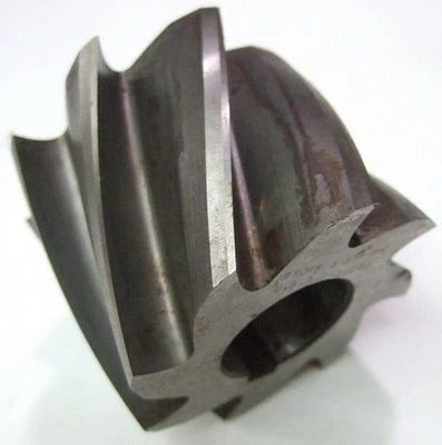Brown & Sharpe 2 1/2” x 2” Helix Helical Tooth Plain Mill Milling Cutter