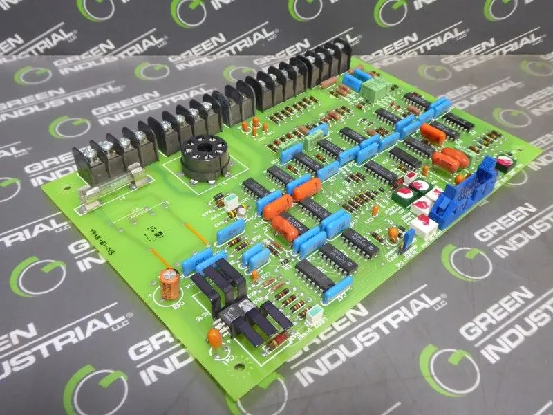 Unbranded 510101-09 Control Board 7498-BI-018 Used