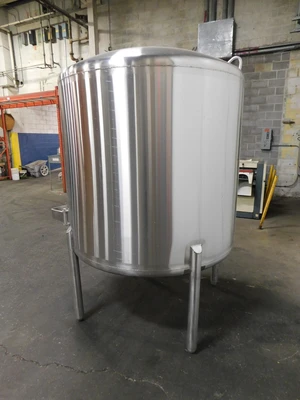 Used Walker NA Stainless Steel Tanks Ohio US | Equipment Recovery Corp. #1331792