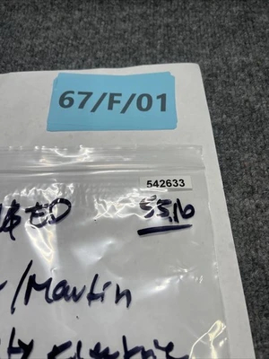 Used Martin B3-1000-1A Motors (misc) California US | Davliegogo LLC #1706045