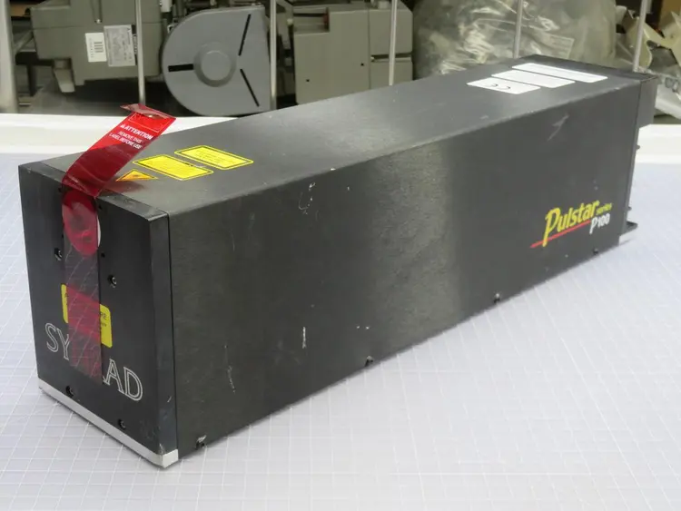 Used SYNRAD PSP100SB Miscellaneous Packaging Equipment Texas US | Aucto #1307273