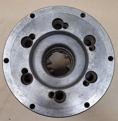 BUCK 4862 Tooling & Accessories, Lathe Chucks | Machinery Central (4)