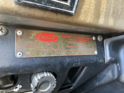 USED 2000 PETERBILT 379