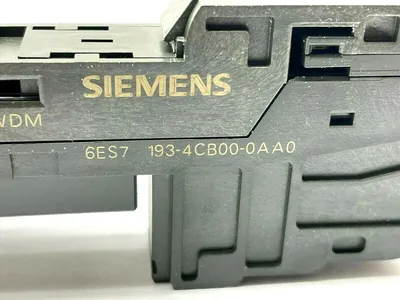 6ES7193-4CB00-0AA0 | Siemens  Terminal Modules TM-E15S23-01 LOT OF 7 - Used