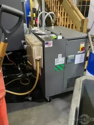 USED 2018 OKUMA MB-4000H