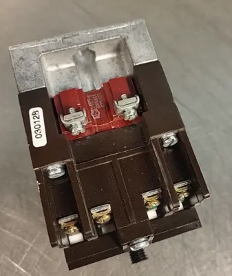 Cutler Hammer D23MB D26MPR D26MPL D26MPS Type M Relay (BIN3.5.1)