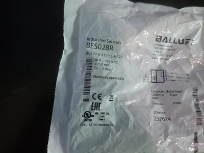 NEW BALLUFF BES028R