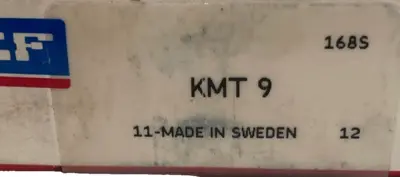 NEW SKF KMT9 LOCK NUT BEARING