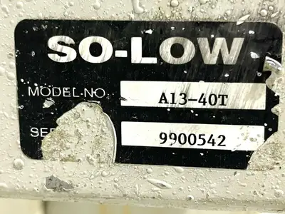 Used So-Low Ultra-Low Freezer Ultra-Low Temperature Freezers Michigan US | Maverick Industrial Sales #1398136