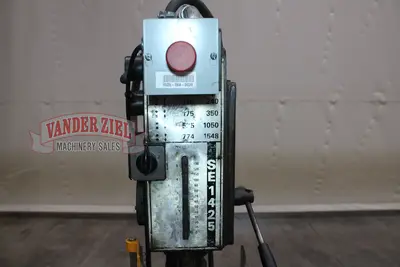 Used SOLBERGA SE 1425 Heavy Duty & Sensitive Single Spindle Drills Michigan US | Vander Ziel Machinery Sales #1262364