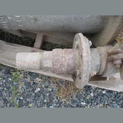 USED GALIGHER PUMPS 3.5-SR-100