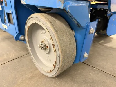 Used 2023 GENIE GS-1932M ELECTRIC SCISSOR LIFT Scissor Lifters Alberta CA | Adcock Equipment #1418024