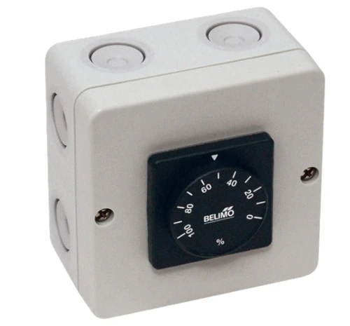 Belimo SGA24 Surface Mount Positioner for Remote control (Proportional Models) [New]