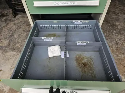 USED STANLEY VIDMAR