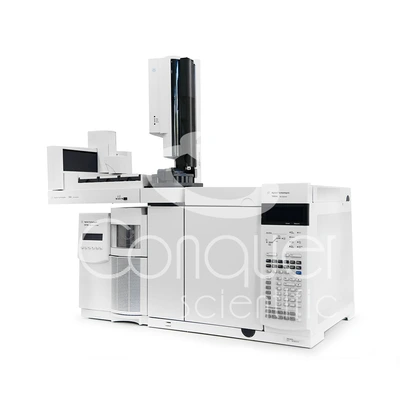 USED AGILENT TECHNOLOGIES 7890A GC / 5975 MSD