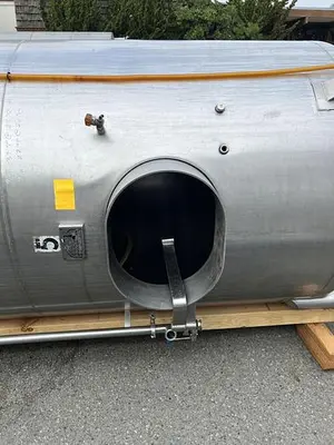 USED PUB BREWING CO 25BBL SST