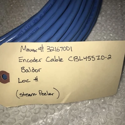 NEW BALDOR CBL455ZD-2