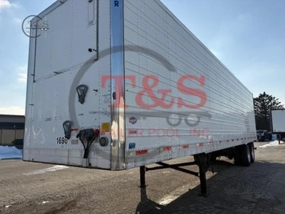 Used 2015 UTILITY _UNKNOWN_ Reefer Trailers Illinois US | T&S Trailer Pool #1509462