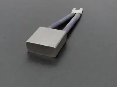 Yale 135650144 Carbon Motor Brush 1/2"x1-1/4"x1-1/4"