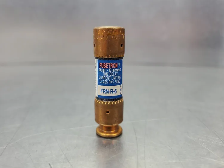 Used Fusetron _UNKNOWN_ Fuses South Carolina US | Palmetto Automation #1163806