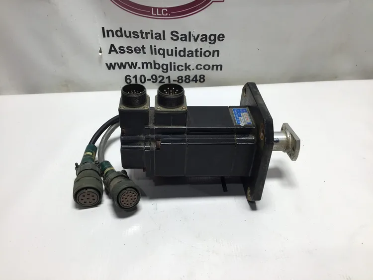 Used _UNKNOWN_ 65ZBM030HXSS0. Servo Motors Pennsylvania US | Moses B Glick #1011251