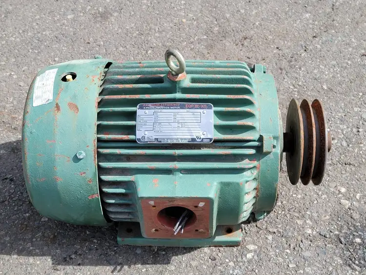 Used TOSHIBA B0104FLF3BSHD03 Motors (misc) British Columbia CA | Lenmark #247717