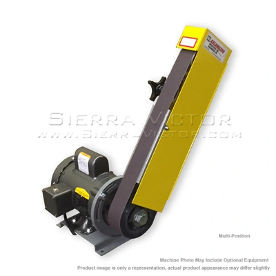 KALAMAZOO INDUSTRIES 2FSM Belt Sanders | Sierra Victor Industries (3)